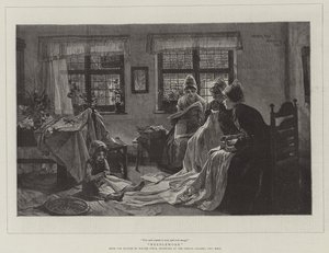 Bordado de Walther Firle